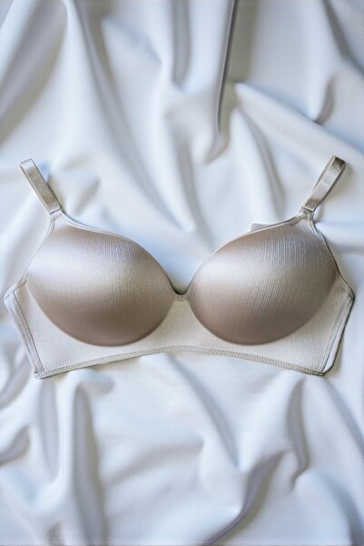 Fanilam Γυναικείο σουτιέν χωρίς καλώδια C Cup - Καθημερινή άνεση και απαλή εφαρμογή