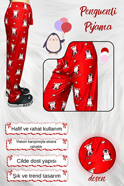 AYMELEK Women's Pajamas Soft Cotton Thin Breathable Plush Single Bottom Pajamas