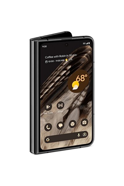 Google Pixel Fold, 12GB RAM, 256GB, 5G, Obsidian