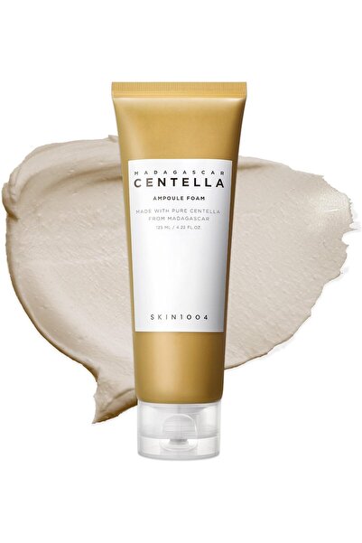 MQ SKIN1004 أمبولة رغوة مدغشقر سنتيلا، 125 مل