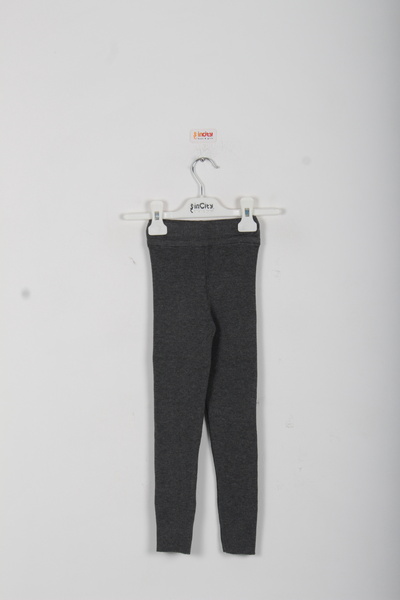 incity Girls' Elastic Waist Knitwear Tights