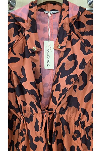 Park Moda Αδιάβροχο καμουφλάζ με σχέδιο καμουφλάζ