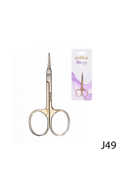 KIERA 10 Golden Skin Scissors