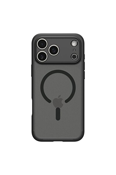 Spigen Case for iPhone 17 Pro Max, Ultra Hybrid T MagSafe, Gray