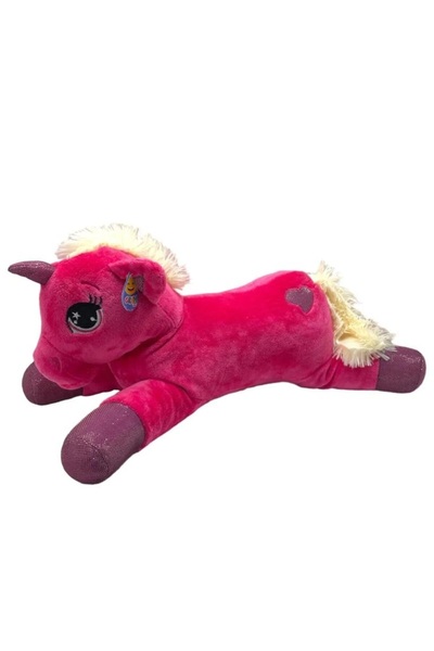 SCOWETTO Plush Unicorn 100% Domestic 70 cm Pink