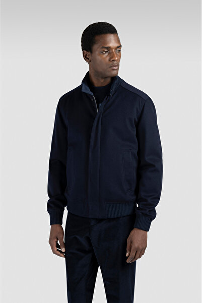 PAUL&SHARK سترة رجالية منسوجة من اللوروبينا