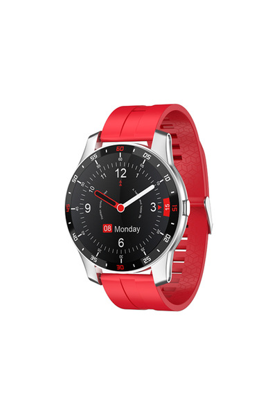 XK Fitness F12S Pro Smartwatch with Automatic Heart Rate, Blood Pressure, Oxygen, Sleep Monitoring