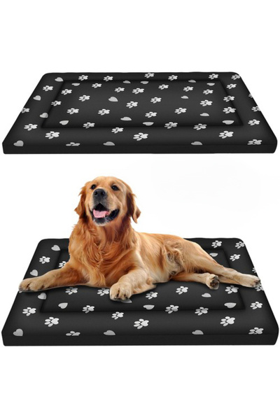 zola Pat pentru caini impermeabil XXL, husa detasabila, antiderapant, 100 x 7...