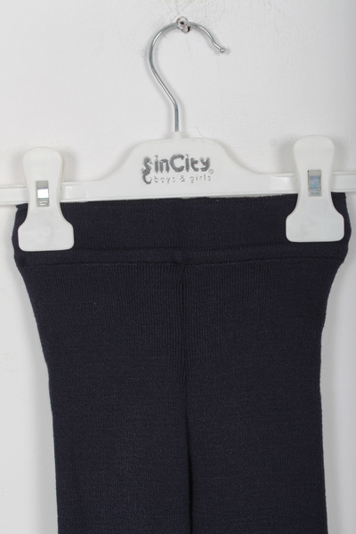 incity Girls' Elastic Waist Knitwear Tights