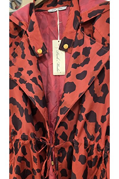 Park Moda Αδιάβροχο καμουφλάζ με σχέδιο καμουφλάζ