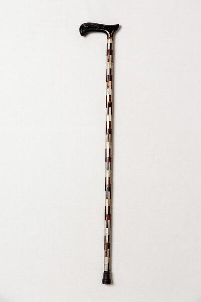 Generic A wonderful and rare shell crutch