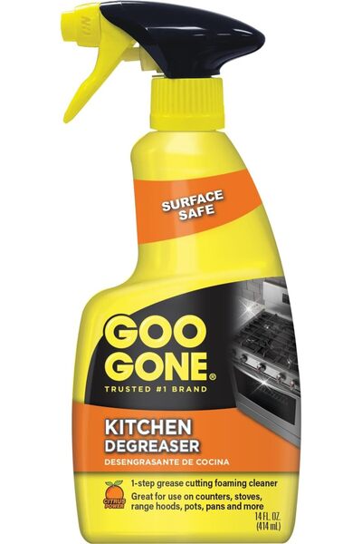 Goo Gone Kitchen Degreaser 14oz