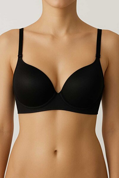 Fanilam Women's Wirefree C Cup Soft Bra - Everyday Comfort and Soft Fit