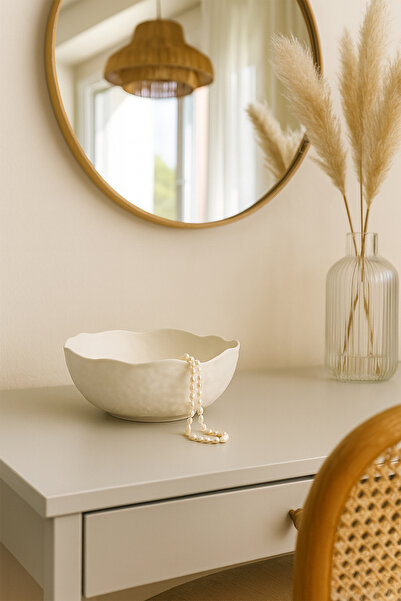 Otaera Aurora Dekoratif Kase – Çok Amaçlı Sehpa Üzeri Toplayıcı