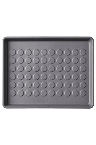 UZUNKAYA HOME BAGGMUCK ayakkabı tepsisi, gri, 46x35 cm