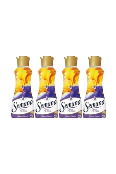 Semana Set 4 x Balsam Rufe Extra Fresh Spring Bloom 800ml