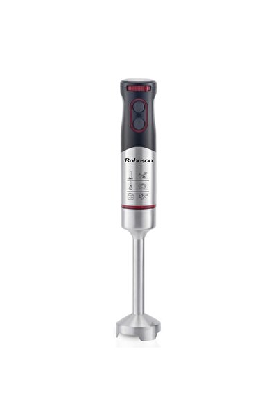ROHNSON Rohnson vertical mixer, DC motor, 900 W, 2 speed settings, Turbo function, triple titanium blade, all...