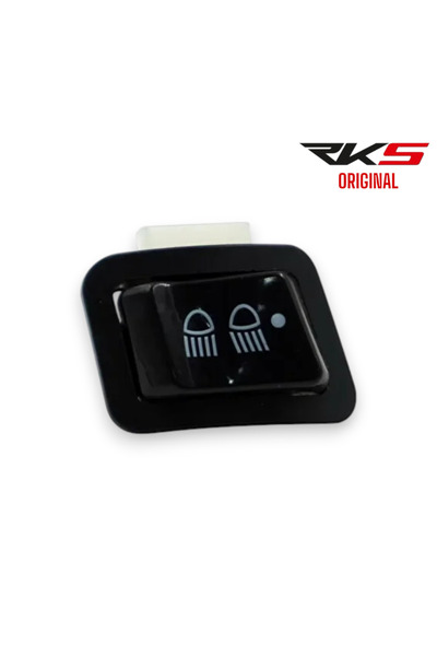 RKS ORIJINAL VRS 125 Far Açma Kapama Düğmesi