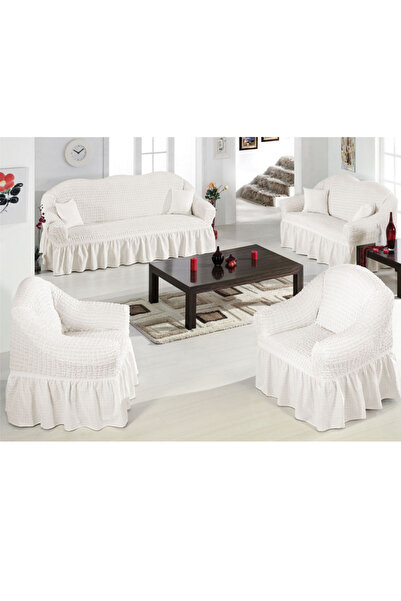 StarMall Husa pentru scaun, canapea, husa pentru canapea extensibila, husa el...