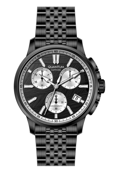 Quantum ساعة يد رجالية Pwg1214.650