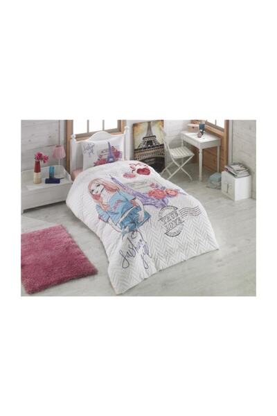 Kristal By Taç Σετ ύπνου Kristal Ranforce για νεαρούς, μονόκλινο, μοντέρνο