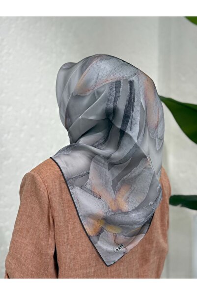 Aker SURA İPEK EŞARP