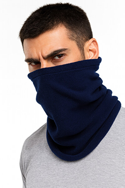 ZERAMİNE Чоловічий/жіночий полярний комір – зимовий термошапка та маска для обличчя