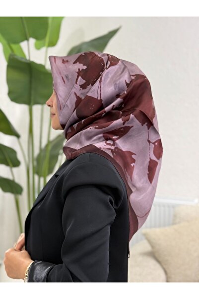 Aker SURA İPEK EŞARP