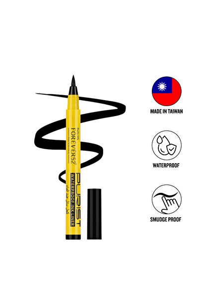 Forever52 Purist Water Proof Ink Liner - WI001