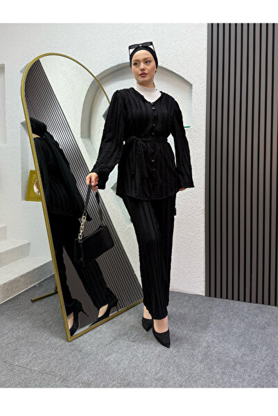 ENSA TESETTUR Gamze Suit Black