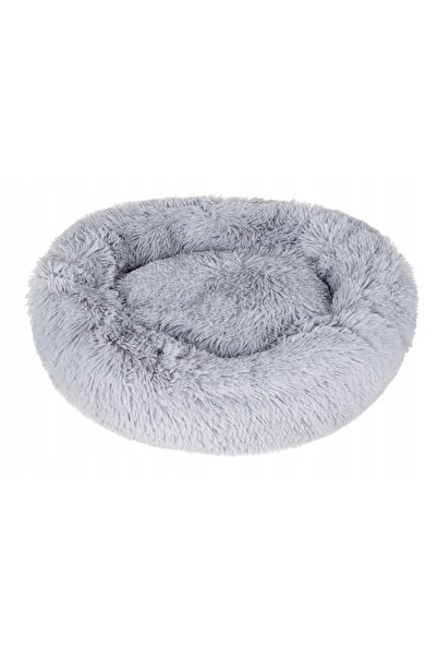zola Soft bed, for dogs and cats, gray, 60 cm