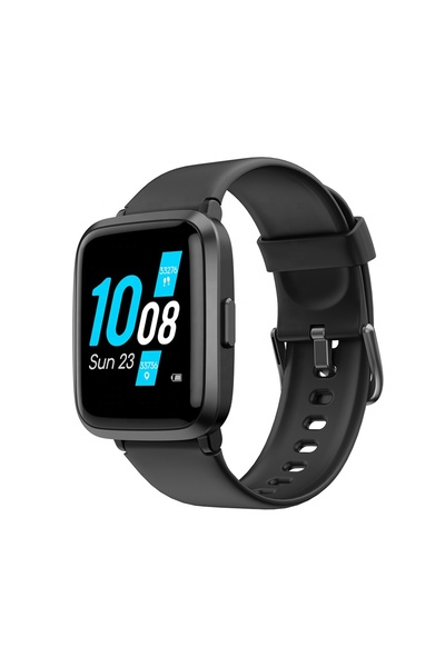 XK Fitness ID205U Smartwatch with Health Monitoring Functions, Pedometer, Sports Modes