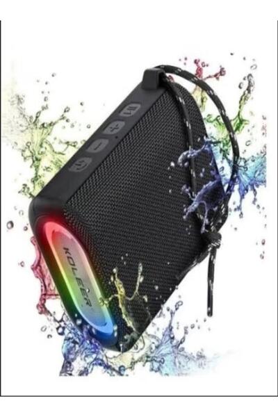 KOLEER Waterproof Bluetooth Speaker – Sound Power Anywhere