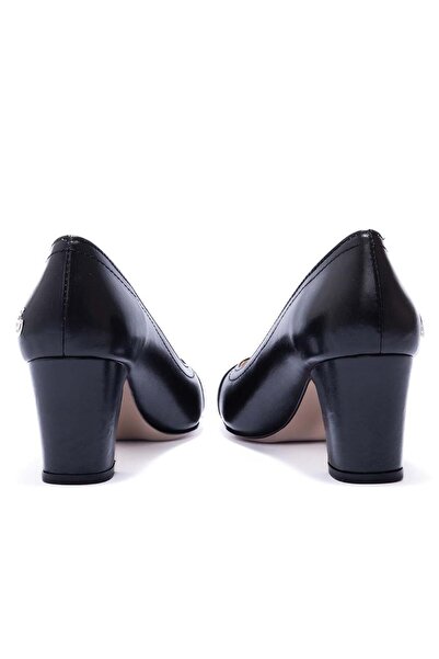 Gusse Danica Women's Genuine Leather Stiletto Shoes-K1610