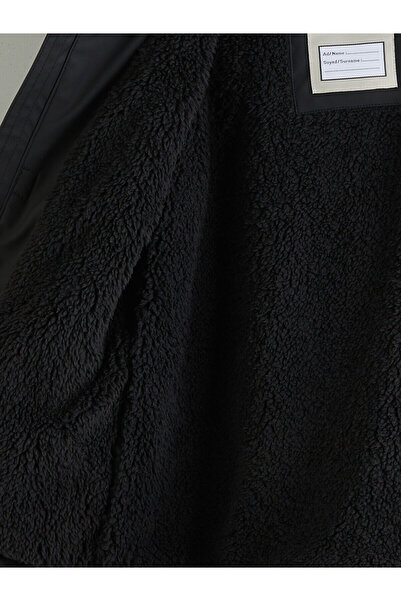 LC Waikiki New Season Hooded Boys' Raincoat