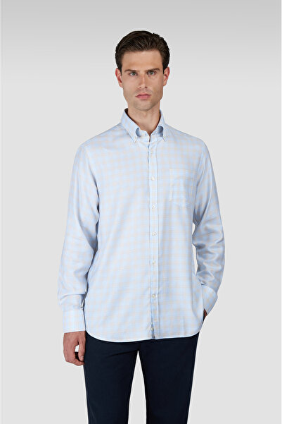 PAUL&SHARK Lyocell Cotton Shirt