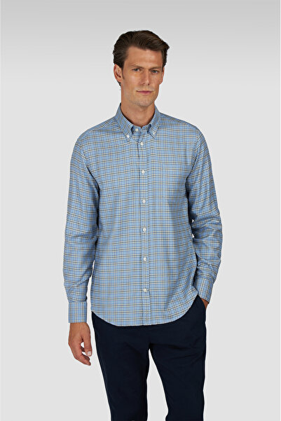 PAUL&SHARK Lyocell Cotton Shirt