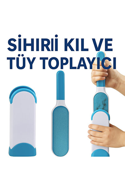 qasul Set magic de 2 dispozitive de colectare a părului și a smocilor – Salva...