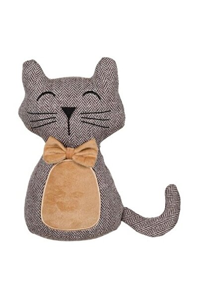 SHOPIENS Opritor usa Shopiens® Cat, pentru podea, fix, din poliester, 16 x 25...