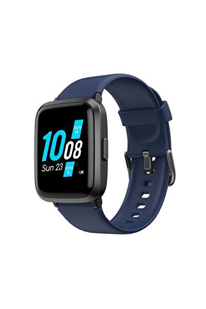XK Fitness ID205U Smartwatch with Health Monitoring Functions, Pedometer, Sports Modes
