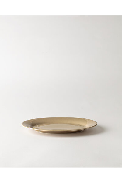Madame Coco Cielo Boat Plate - Beige - 25 cm