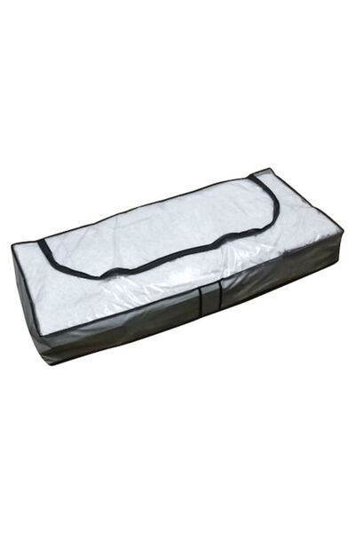 SHOPIENS Clothing Storage Bag Shopiens®, gray, 102x45x15 cm