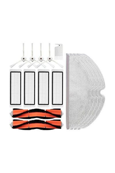 srfn ticaret Z Trade Xiaomi Roborock S5 (Seria S50/S51/S55) S5 Max Set de accesorii pentru aspirator robot inteligent