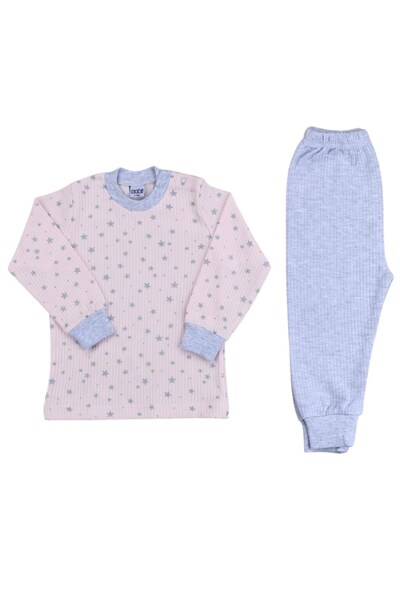 Sebi Bebe Starry Pajama Set 9192
