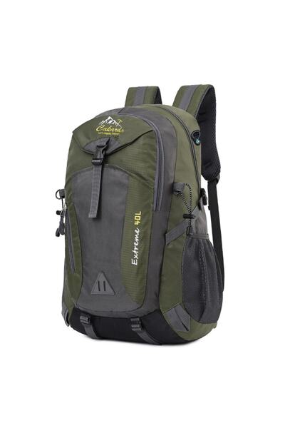 Çanta Trend Imported Waterproof Travel Backpack 40L,