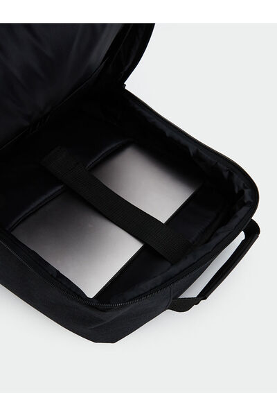 LC Waikiki Anthracite Men's Backpack with Laptop Compartment