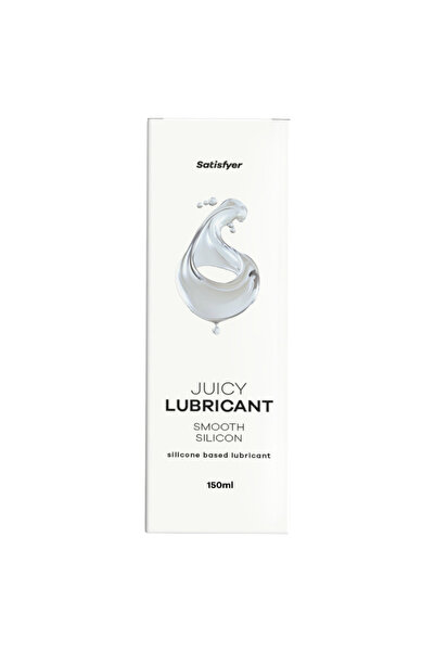 Satisfyer Lubrifiant premium pe baza de silicon 150 ml