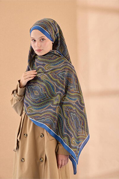 Silk Home Organic Shawl 471001-06