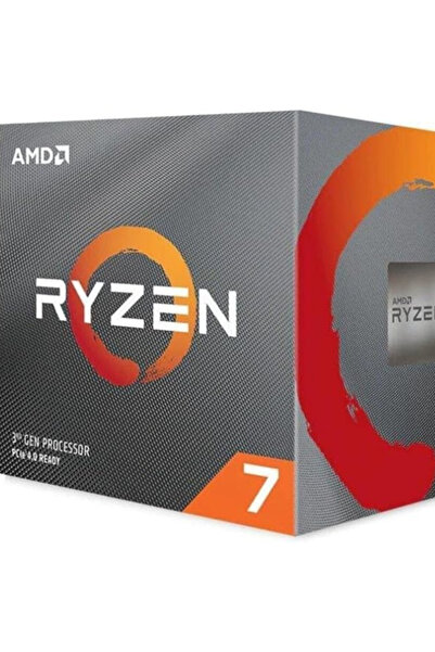 Amd Ryzen 7 3800X 8-Core, 16-Thread Unlocked Desktop Processor with Wraith Prism LED Cooler