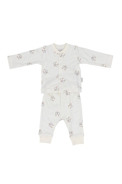 Ciccim Baby Pajama Set 5106
